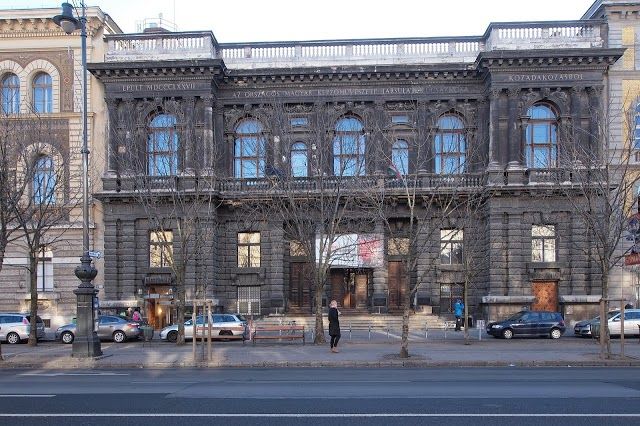 Ungarische Akademie der Bildenden Künste