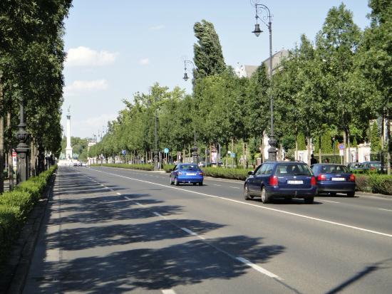 Andrassy Avenue